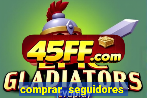 comprar seguidores instagram barato